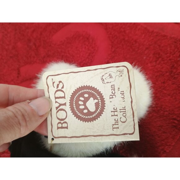 Boyds Plush Birthday Bear "Over The Hill" Hat & Shirt Collectible 1988-2003 - Picture 7 of 10